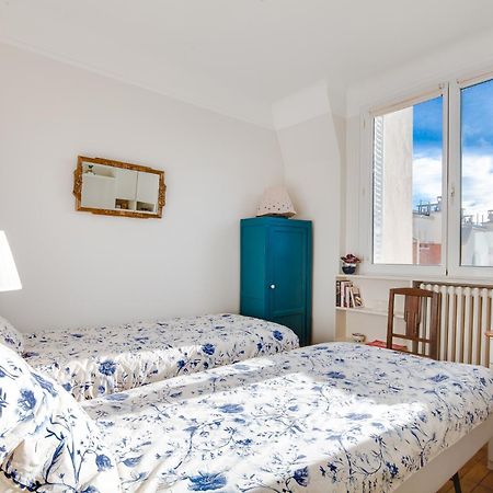 Emmanuel & Beatrice Bed & Breakfast Париж Екстериор снимка