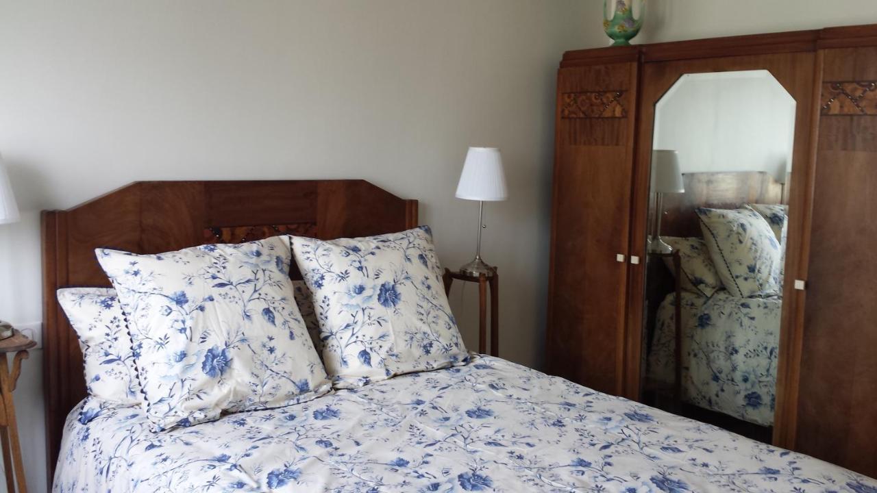 Emmanuel & Beatrice Bed & Breakfast Париж Екстериор снимка