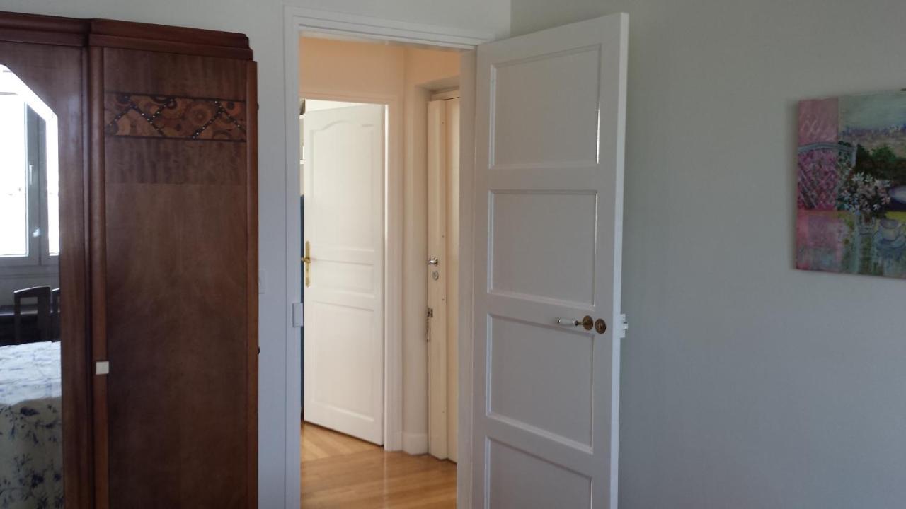 Emmanuel & Beatrice Bed & Breakfast Париж Екстериор снимка