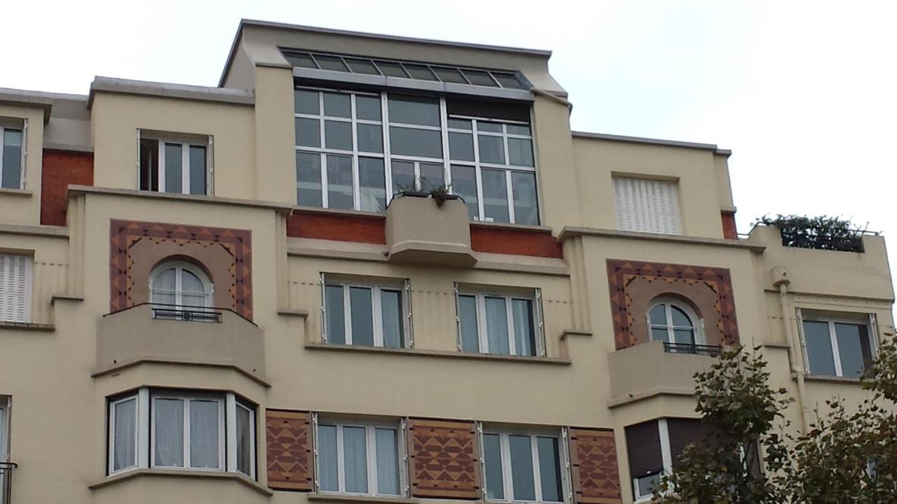 Emmanuel & Beatrice Bed & Breakfast Париж Екстериор снимка